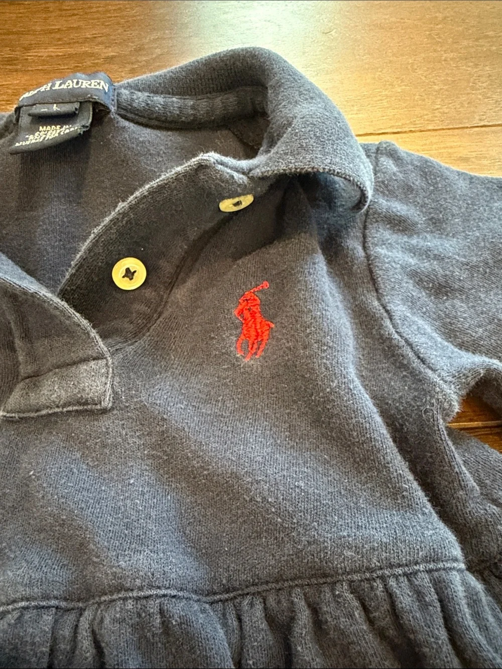 Ralph Lauren long sleeve